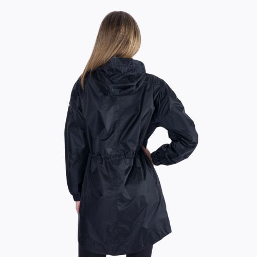Columbia Splash Side 10 Damen Regenjacke schwarz 1931651