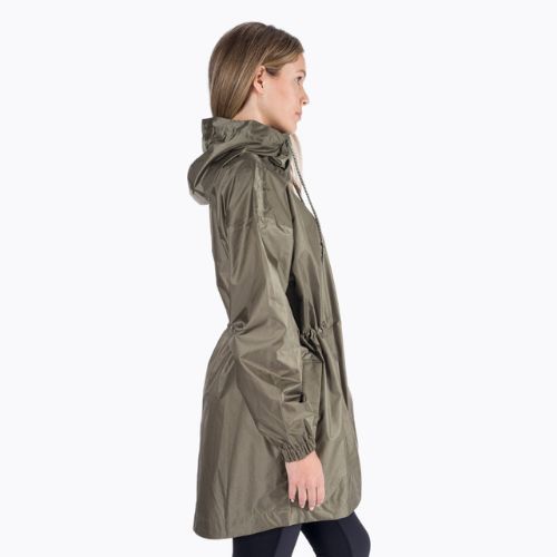 Columbia Splash Side 397 grün Damen Regenjacke 1931651