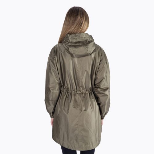 Columbia Splash Side 397 grün Damen Regenjacke 1931651