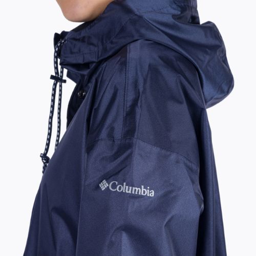 Columbia Splash Side 466 Damen Regenjacke navy blau 1931651
