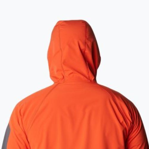 Columbia Tall Heights 813 orange Herren Softshelljacke 1975591