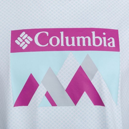 Columbia Rules M Grph Herren-Trekkinghemd weiß 1533291