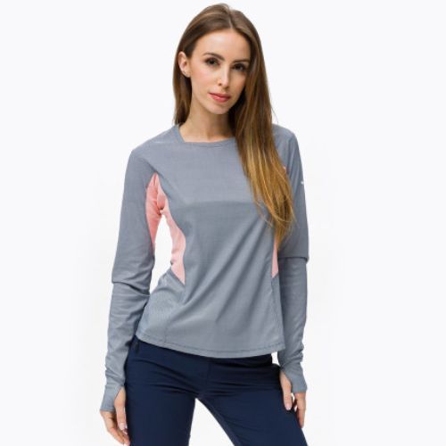 Columbia Titan Pass Sun Deflect Damen-Trekking-Shirt navy blau 1991951