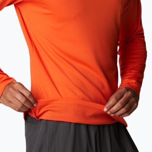 Columbia Zero Rules Herren-Trekkinghemd orange 1533282
