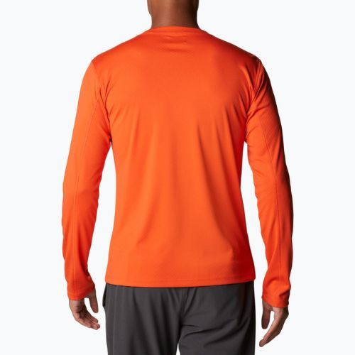 Columbia Zero Rules Herren-Trekkinghemd orange 1533282