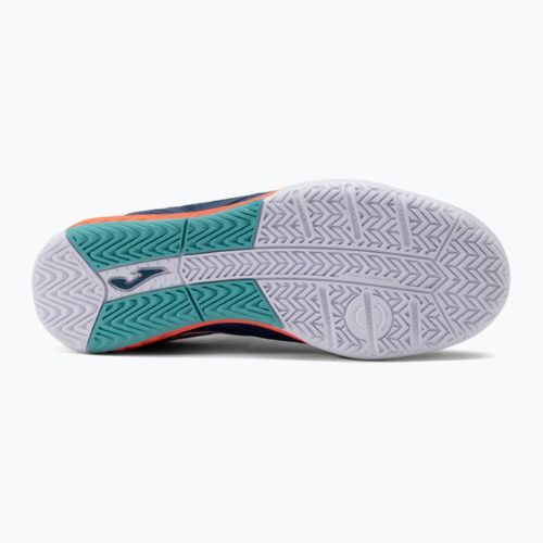 Herren Fußballschuhe Joma Dribbling IN navy coral