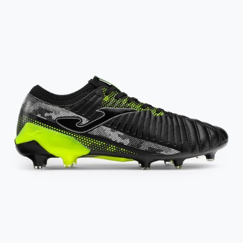 Joma Propulsion Cup FG schwarz/zitrone fluor Herren Fußballschuhe