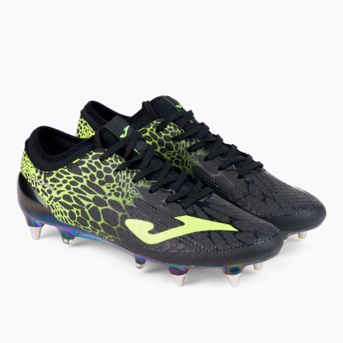 Herren Joma Propulsion Lite SG Fußballschuhe schwarz