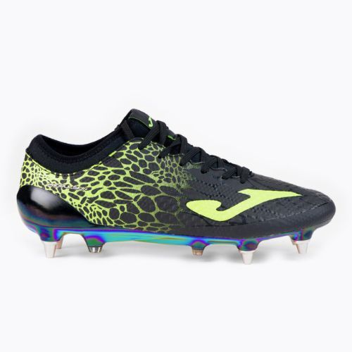 Herren Joma Propulsion Lite SG Fußballschuhe schwarz