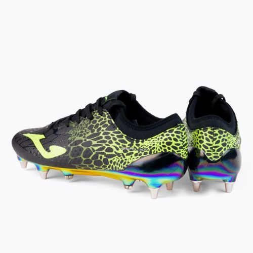 Herren Joma Propulsion Lite SG Fußballschuhe schwarz