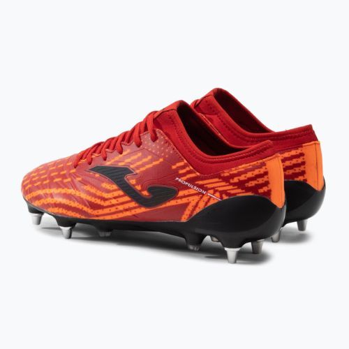 Herren Joma Propulsion Lite SG Fußballschuhe rot