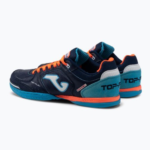 Herren Fußballschuhe Joma Top Flex IN navy royal