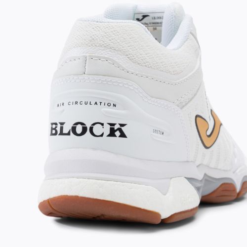 Joma Herren Volleyballschuhe V.Block 2002 weiß V.BLOKW-2002