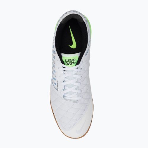 Nike Lunargato II IC Herren Fußballschuhe weiß 580456-043