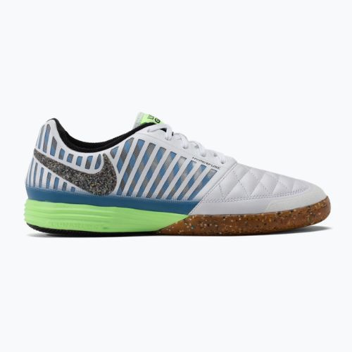 Nike Lunargato II IC Herren Fußballschuhe weiß 580456-043