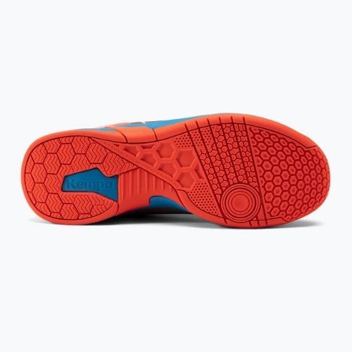 Kempa Attack Three 2.0 Herren-Handballschuhe blau 200864001