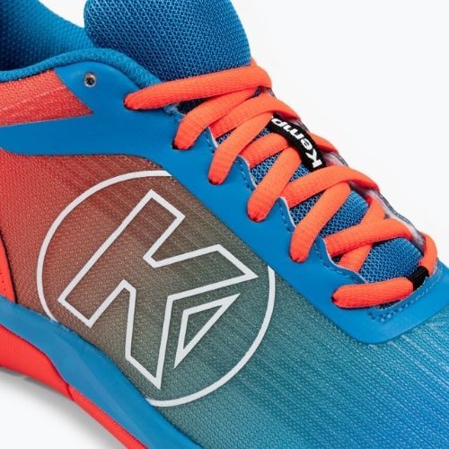 Kempa Attack Three 2.0 Herren-Handballschuhe blau 200864001