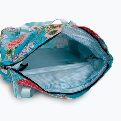 Basil Bloom Field Fahrradtasche blau B-18151