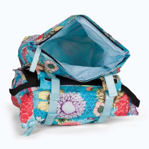 Basil Bloom Field Fahrradtaschen blau B-18156