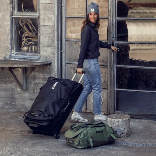 Thule Chasm 110L Reisekoffer schwarz 3204290