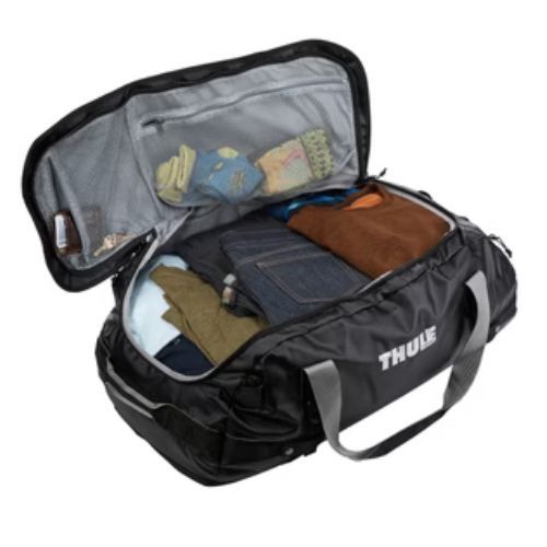 Thule Chasm Duffel 130L Reisetasche schwarz 3204419