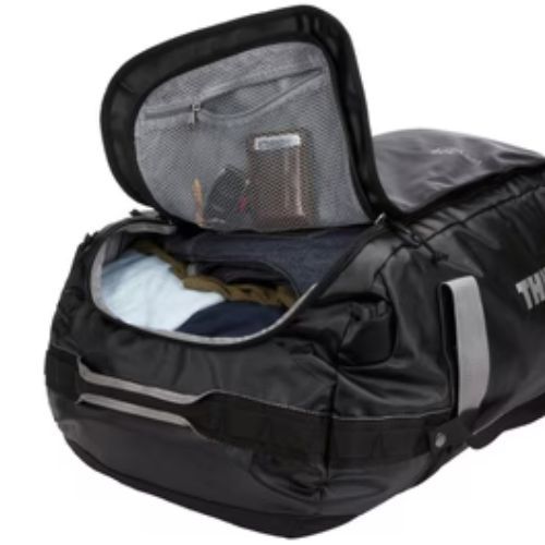 Thule Chasm Duffel 130L Reisetasche schwarz 3204419