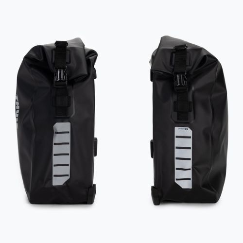 Thule Shield Pannier Fahrrad Gepäcktasche schwarz 3204209