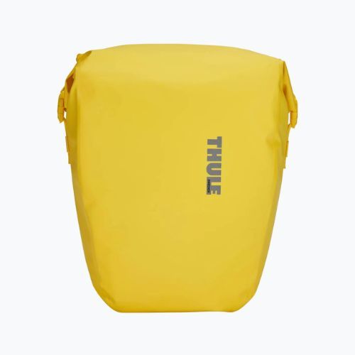 Fahrradtaschen 25 L (2 Stück) Thule Shield Pannier gelb 3204211