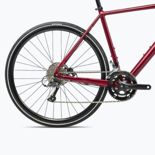 Orbea Vector 30 Fitnessrad rot