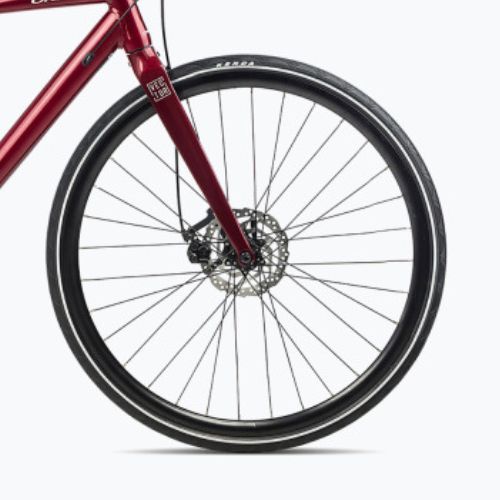 Orbea Vector 30 Fitnessrad rot