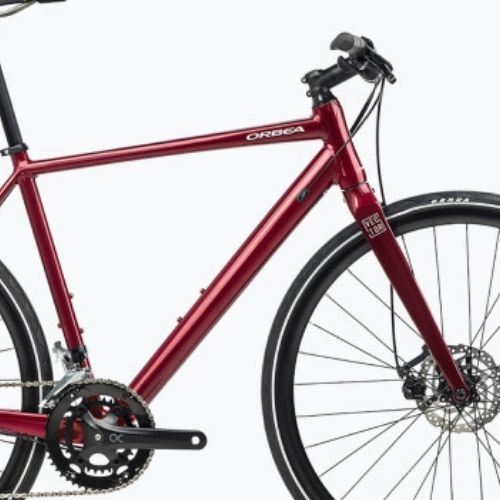 Orbea Vector 30 Fitnessrad rot