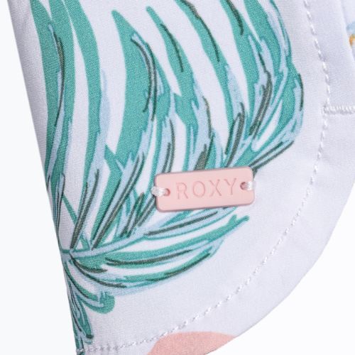 Schwimmshorts für Frauen ROXY Into the Sun 5" 2021 bright white/lilac