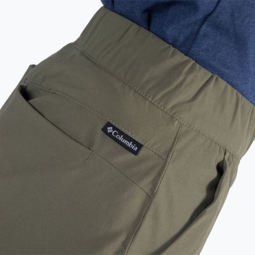 Columbia Firwood Camp II Damen Wandershorts grün 1885313