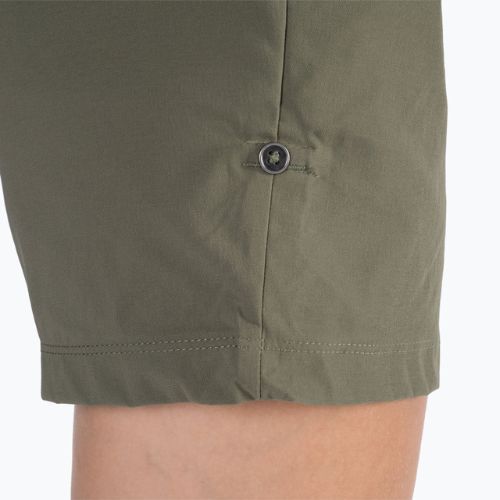 Columbia Firwood Camp II Damen Wandershorts grün 1885313