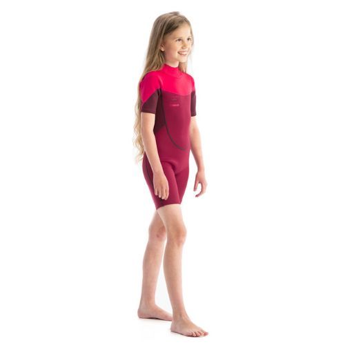 JOBE Boston 2 mm Kinderschwimmkörper rot 303621007