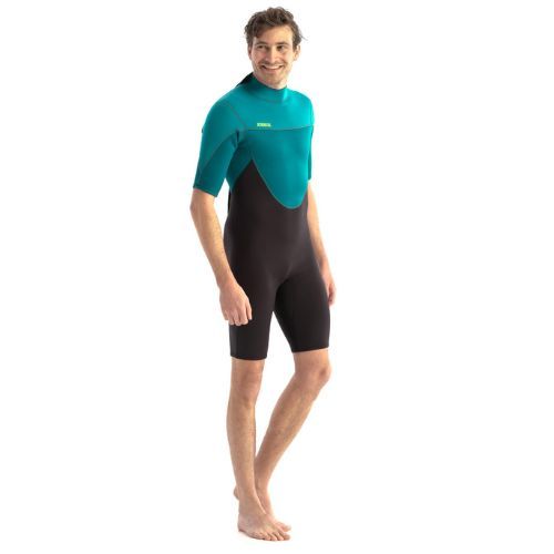 Herren JOBE Perth 3/2 mm Schwimmschaum grün 303621009