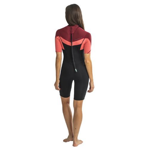 Damen JOBE Sofia 3/2 mm Schwimmflügel schwarz 303622002