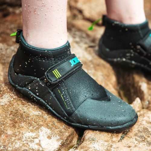 JOBE H2O 2mm Neoprenschuhe für Kinder schwarz 534622002