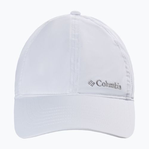 Columbia Coolhead II Ball Baseballmütze weiß 1840001