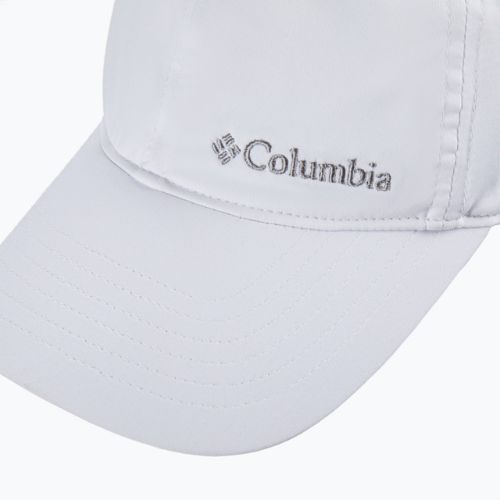 Columbia Coolhead II Ball Baseballmütze weiß 1840001