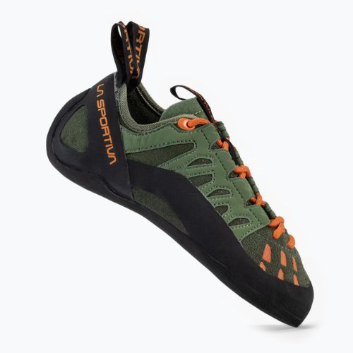 La Sportiva Herren Kletterschuhe Tarantulace grün 30L719206