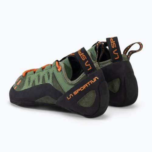 La Sportiva Herren Kletterschuhe Tarantulace grün 30L719206