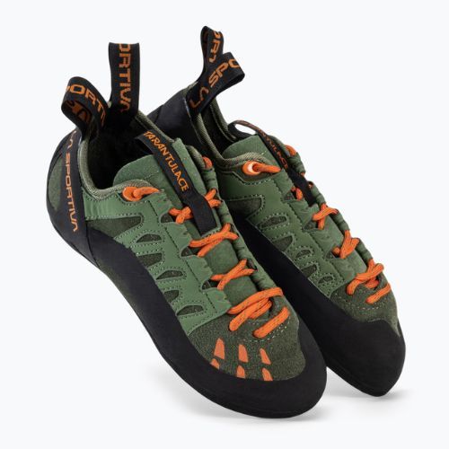 La Sportiva Herren Kletterschuhe Tarantulace grün 30L719206