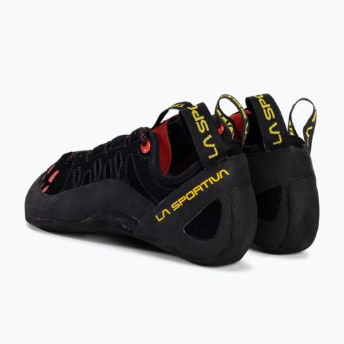 La Sportiva Herren Kletterschuhe Tarantulace schwarz 30L999311