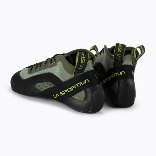 La Sportiva TC Pro Herren Kletterschuh grün 30G719719