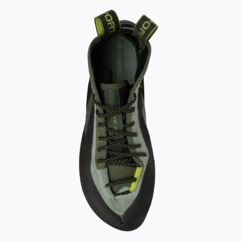 La Sportiva TC Pro Herren Kletterschuh grün 30G719719