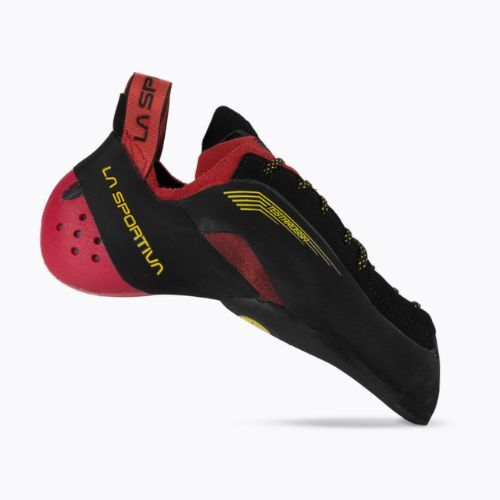 Herren La Sportiva Testarossa Kletterschuh rot 20U300999