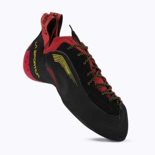 Herren La Sportiva Testarossa Kletterschuh rot 20U300999