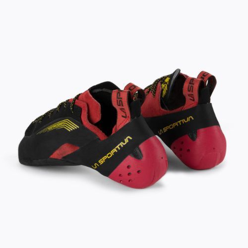 Herren La Sportiva Testarossa Kletterschuh rot 20U300999