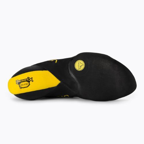 La Sportiva Herren Theory Kletterschuh schwarz/gelb 20W999100